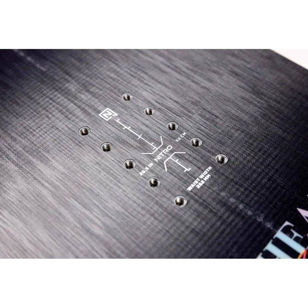 Créez Votre Pack<Nitro Planche Snowboard Cheap Thrills