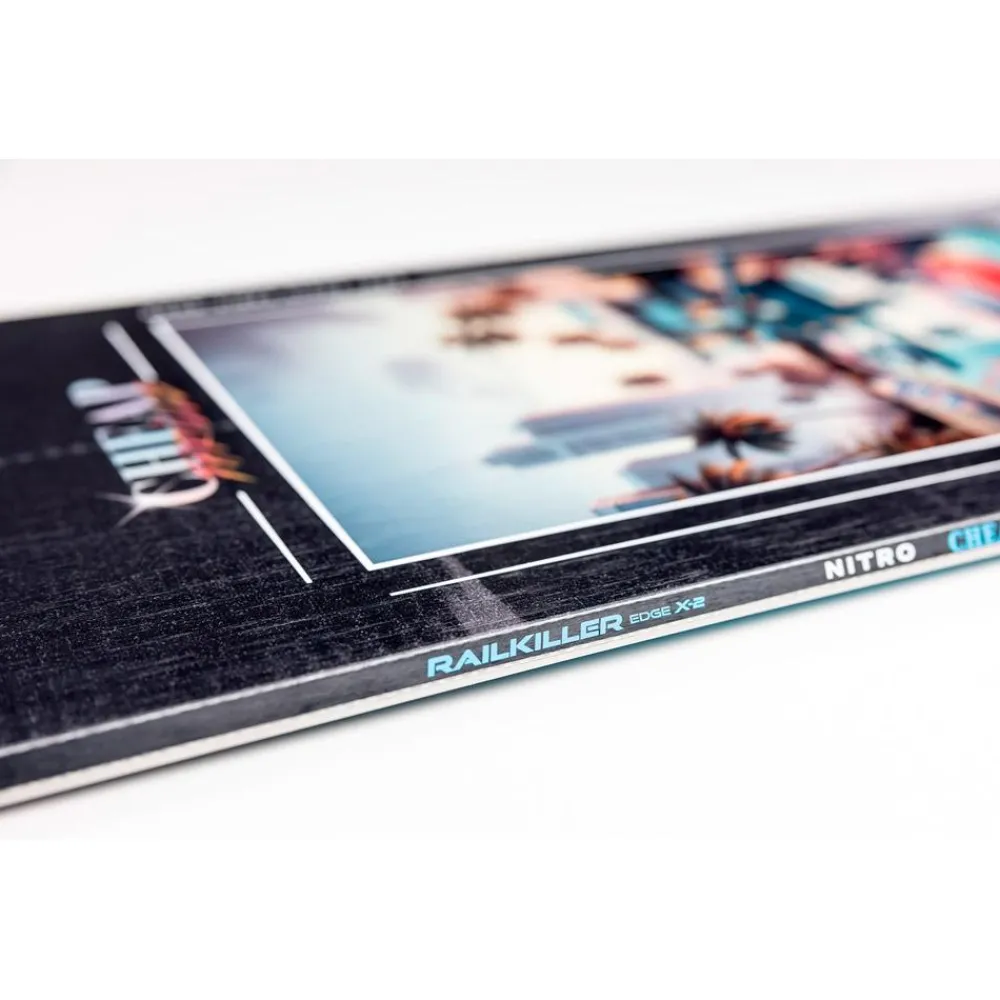 Créez Votre Pack<Nitro Planche Snowboard Cheap Thrills