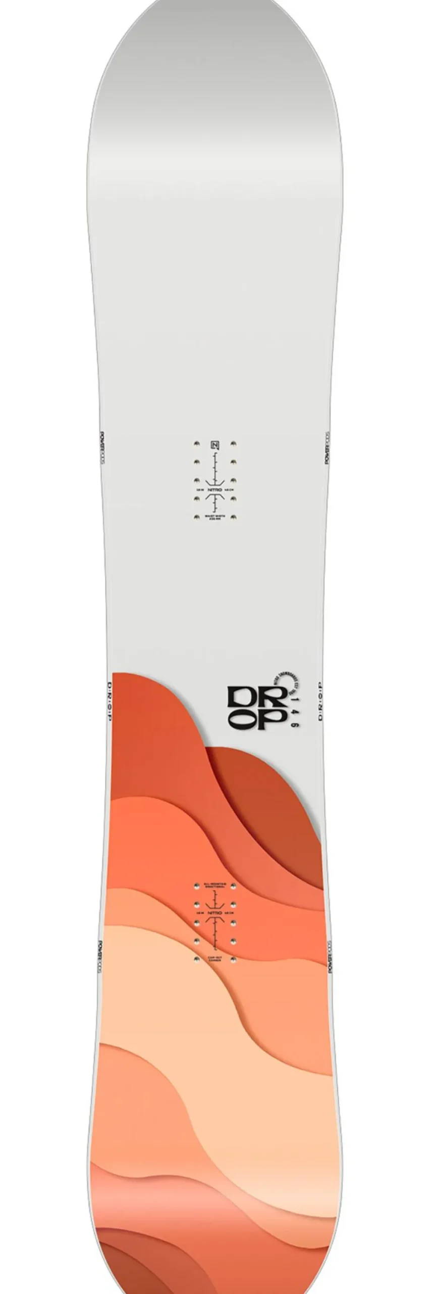 New Planche Snowboard Drop Créez Votre Pack