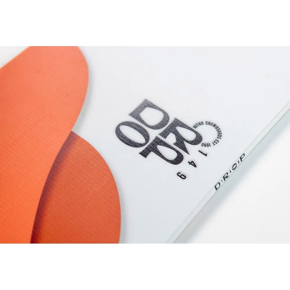 New Planche Snowboard Drop Créez Votre Pack