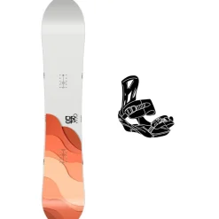 New Planche Snowboard Drop Créez Votre Pack