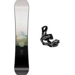 New Planche Snowboard Fate Créez Votre Pack