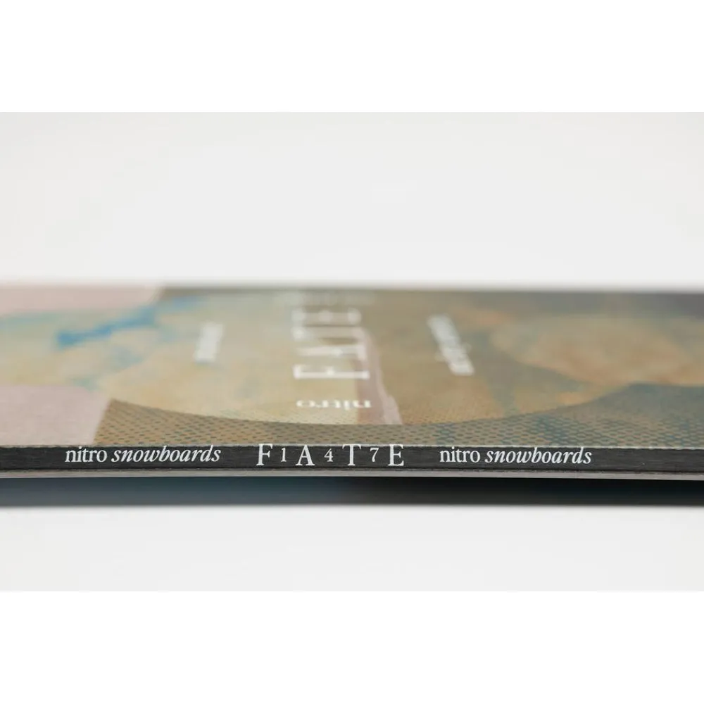 New Planche Snowboard Fate Créez Votre Pack