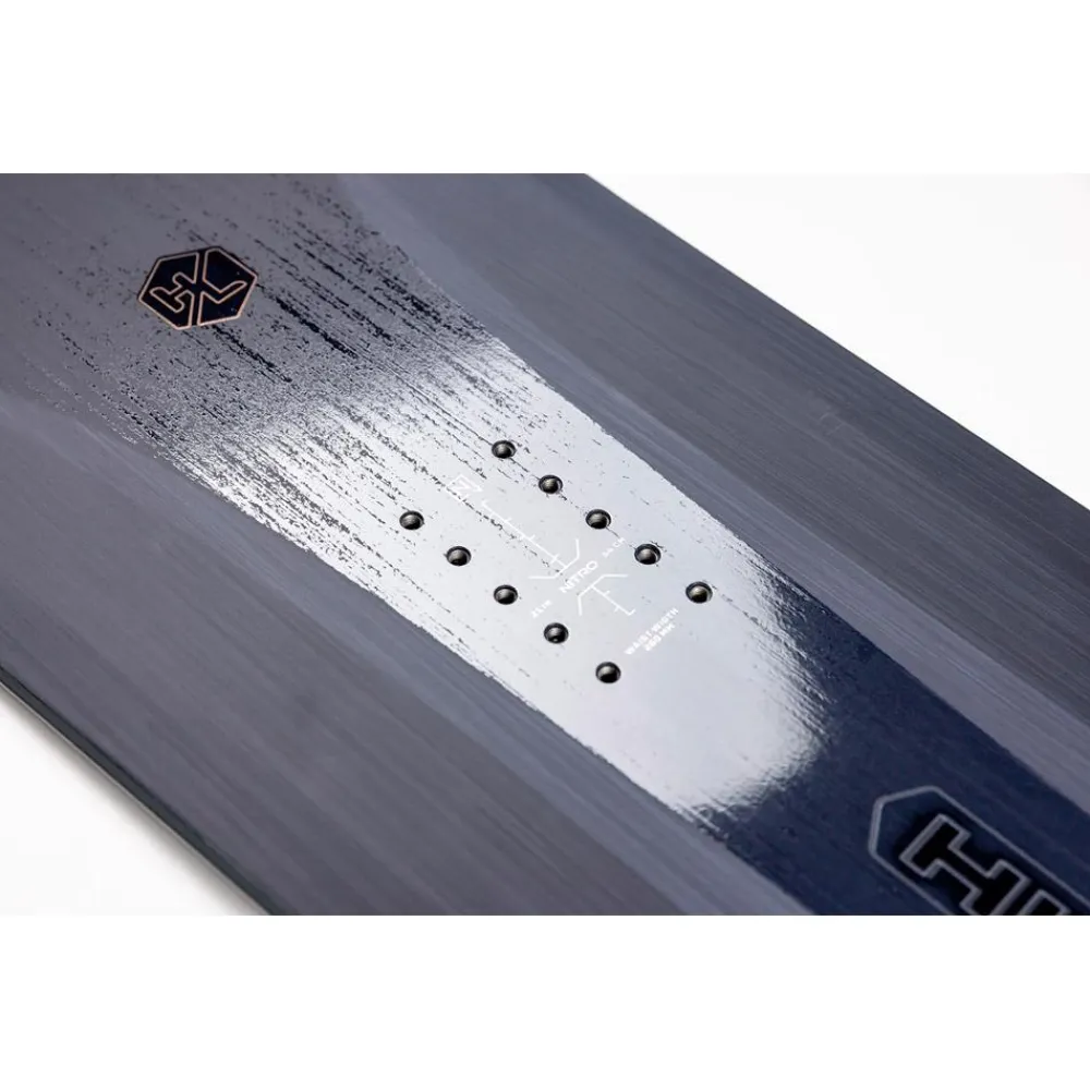 Créez Votre Pack<Nitro Planche Snowboard Highlander