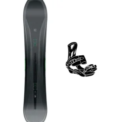 Créez Votre Pack<Nitro Planche Snowboard Highlander