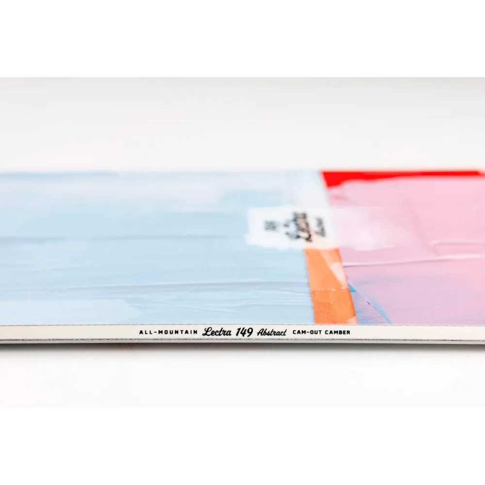 Créez Votre Pack<Nitro Planche Snowboard Lectra Abstract