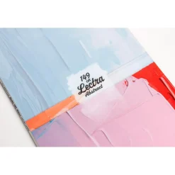 Créez Votre Pack<Nitro Planche Snowboard Lectra Abstract