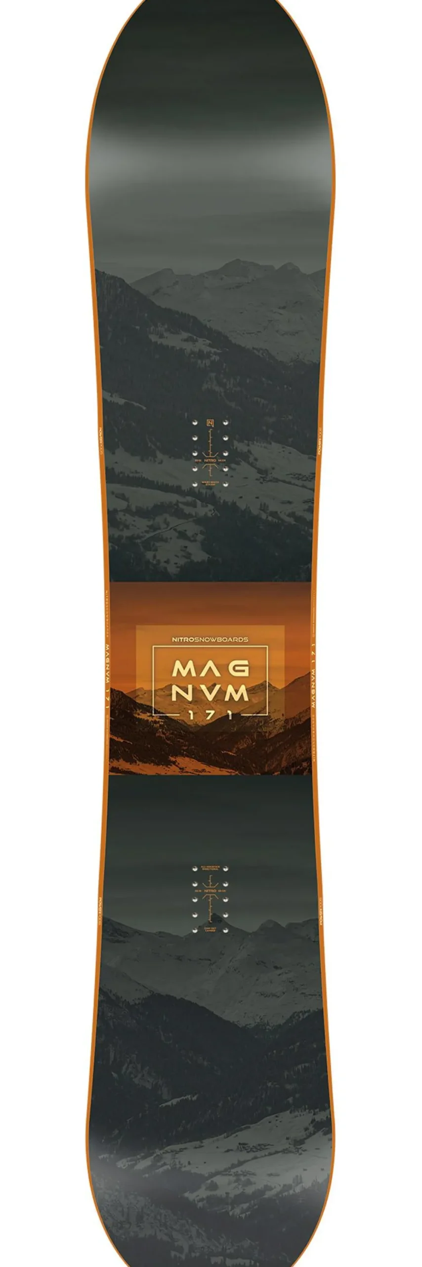 Planche Snowboard Magnum Créez Votre Pack
