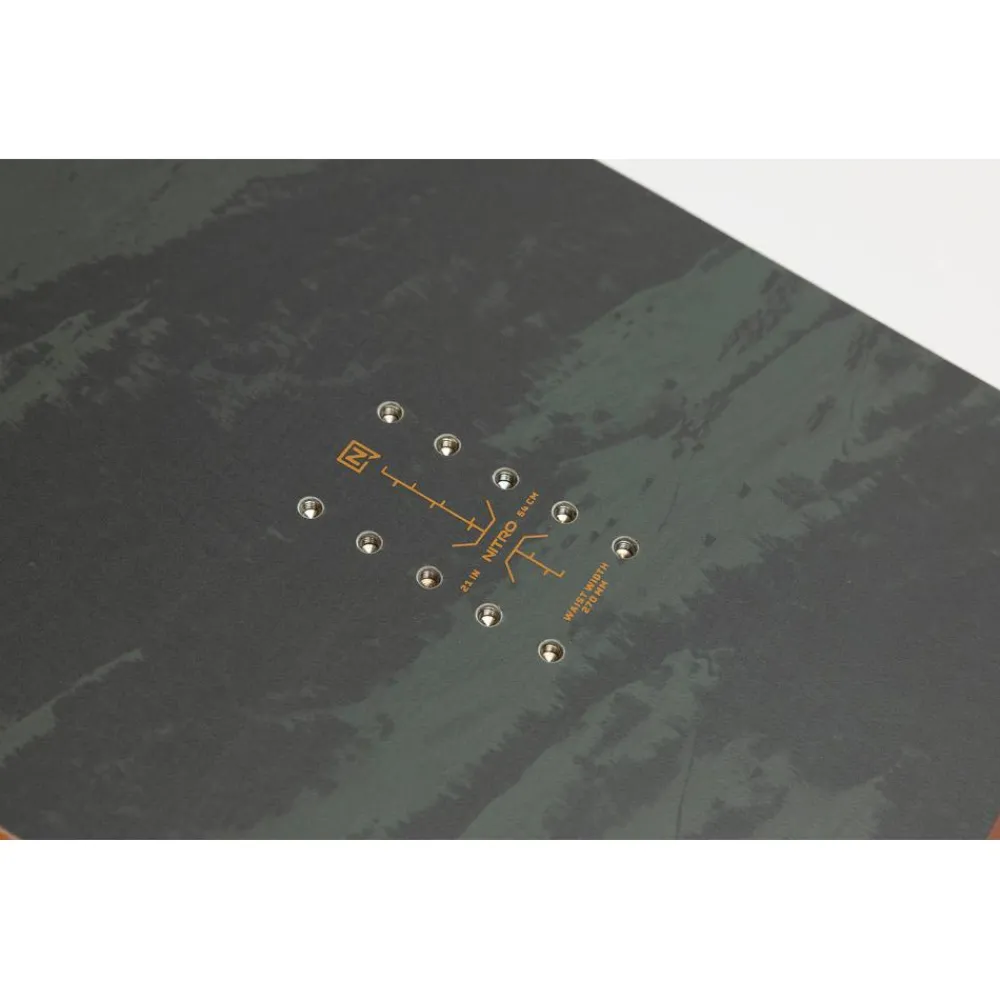 Planche Snowboard Magnum Créez Votre Pack