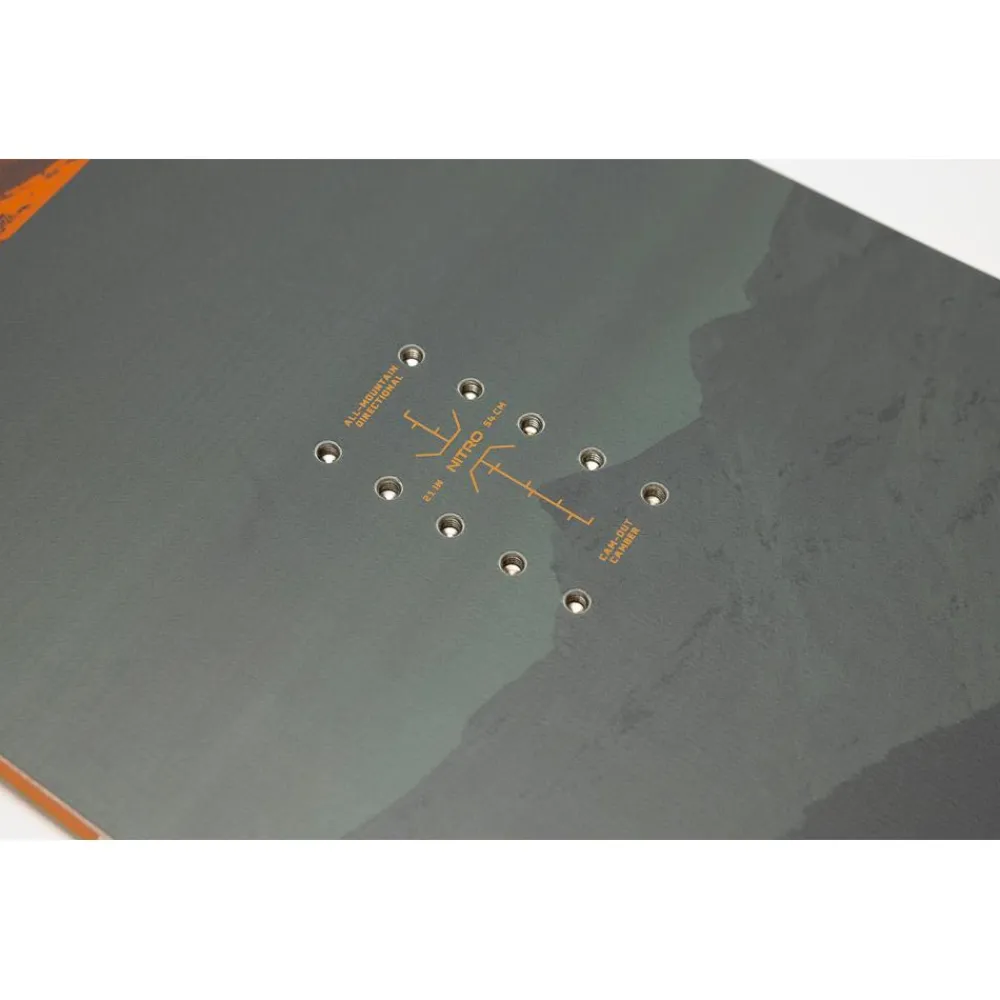 Planche Snowboard Magnum Créez Votre Pack