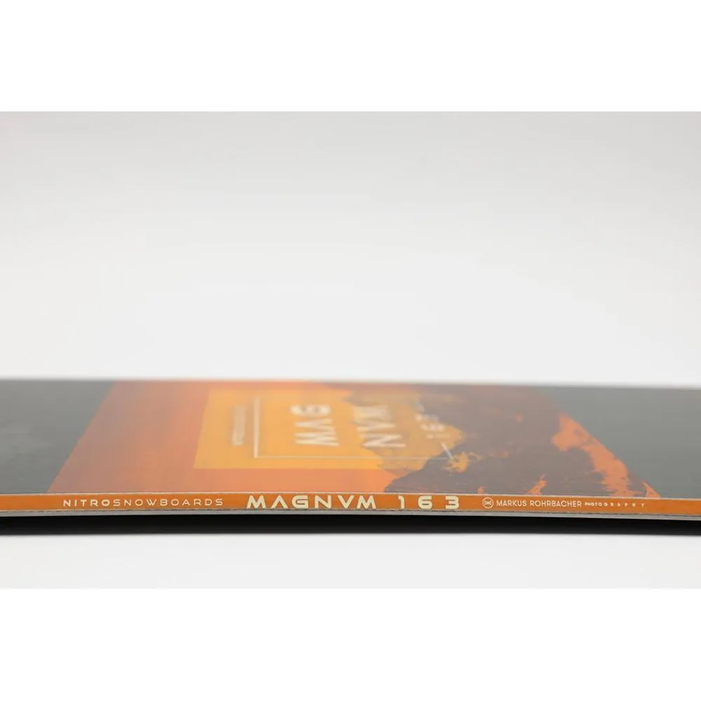 Planche Snowboard Magnum Créez Votre Pack