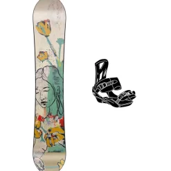 Planche Snowboard Mercy Créez Votre Pack