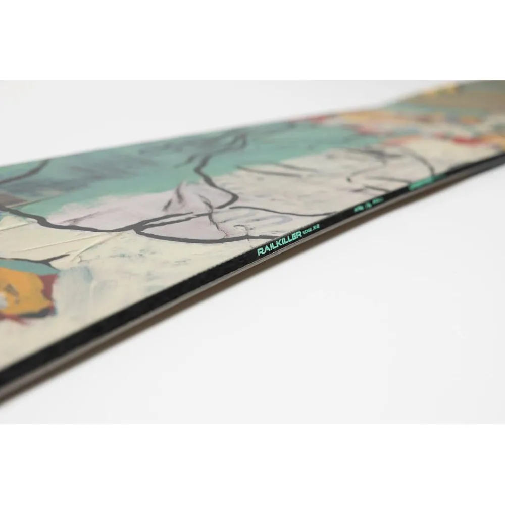Planche Snowboard Mercy Créez Votre Pack