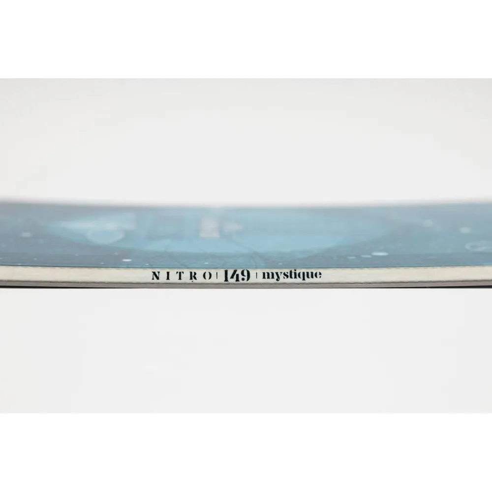 Hot Planche Snowboard Mystique Créez Votre Pack