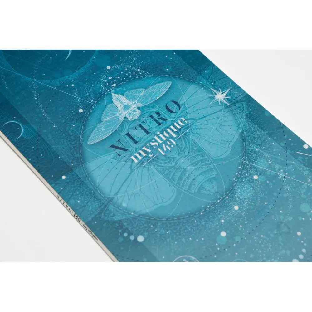 Hot Planche Snowboard Mystique Créez Votre Pack