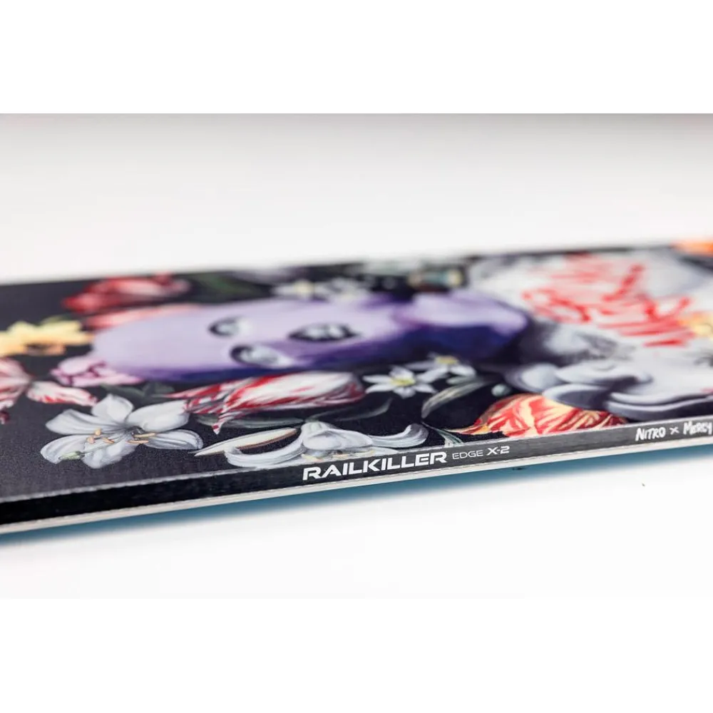 Créez Votre Pack<Nitro Planche Snowboard Mercy