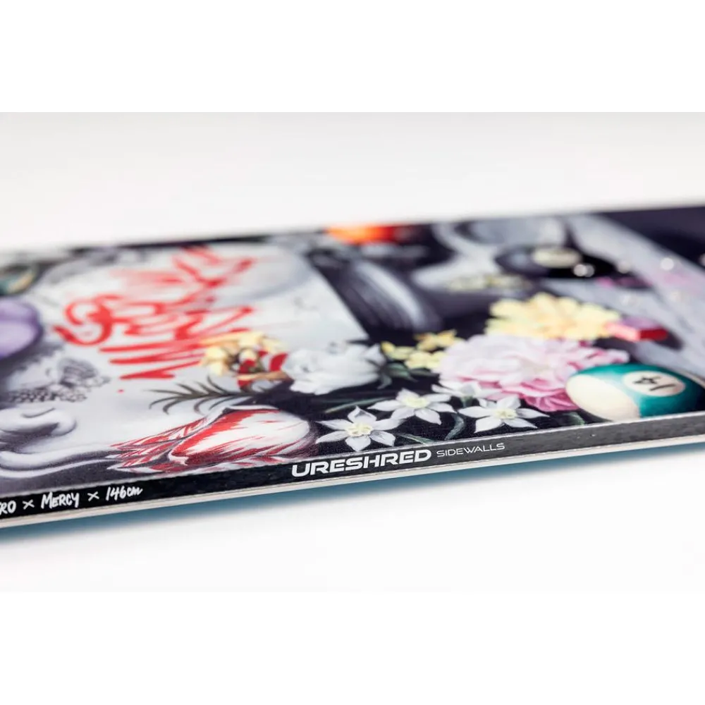 Créez Votre Pack<Nitro Planche Snowboard Mercy