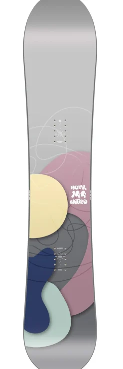 New Planche Snowboard Nova Créez Votre Pack