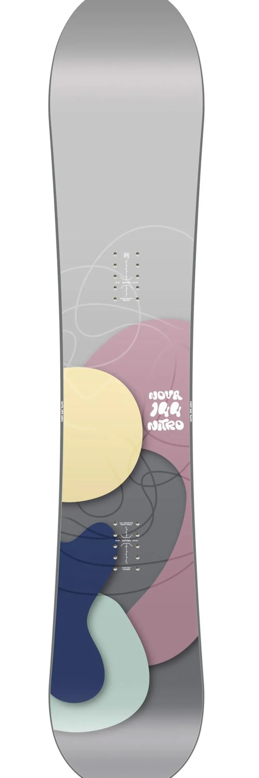 New Planche Snowboard Nova Créez Votre Pack