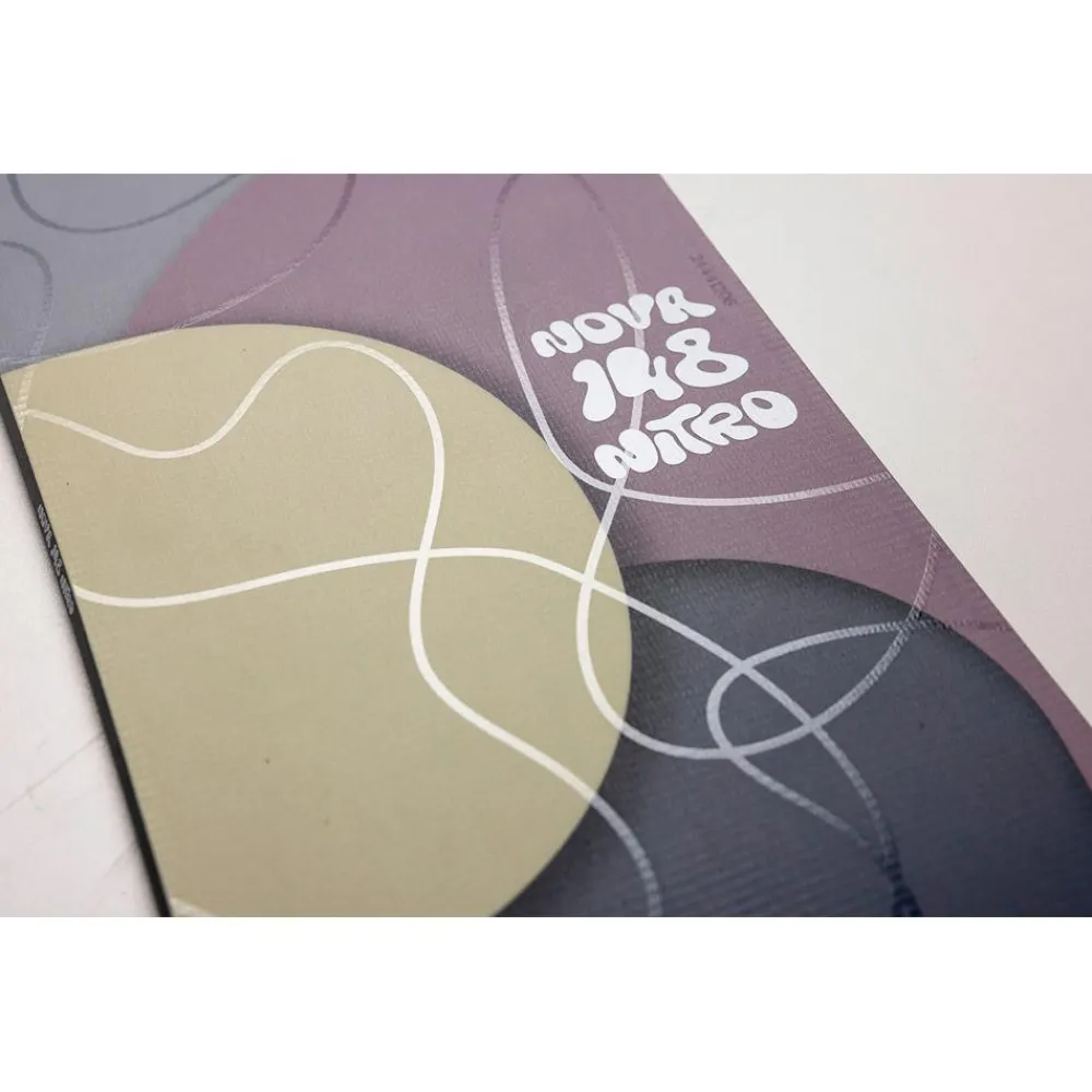 New Planche Snowboard Nova Créez Votre Pack