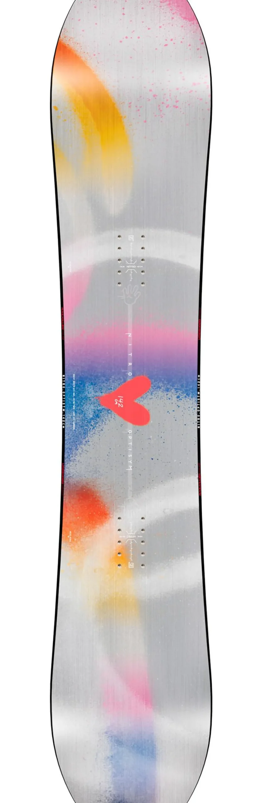 Clearance Planche Snowboard Optisym Womens Créez Votre Pack