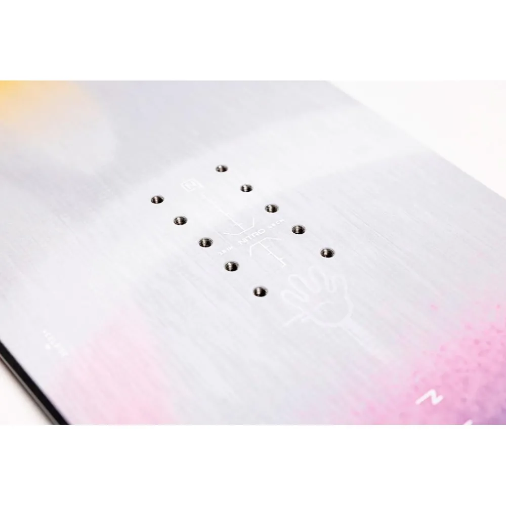 Clearance Planche Snowboard Optisym Womens Créez Votre Pack
