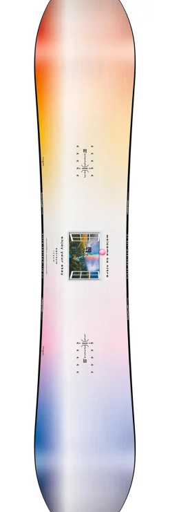 Créez Votre Pack<Nitro Planche Snowboard Optisym Womens