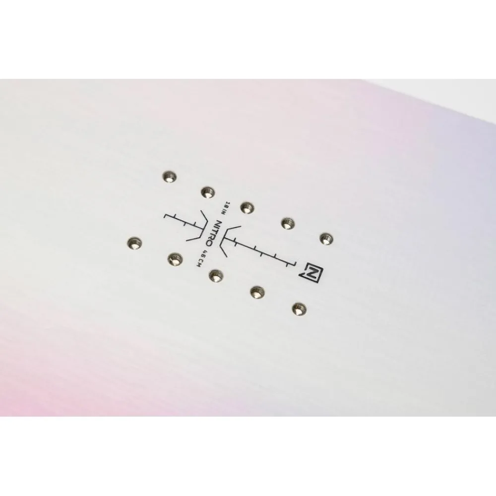Créez Votre Pack<Nitro Planche Snowboard Optisym Womens