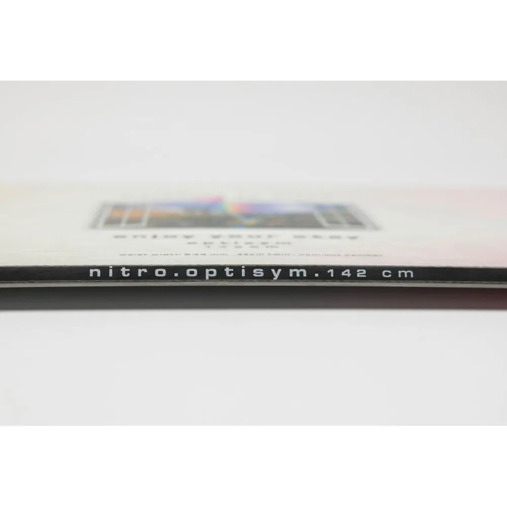 Créez Votre Pack<Nitro Planche Snowboard Optisym Womens