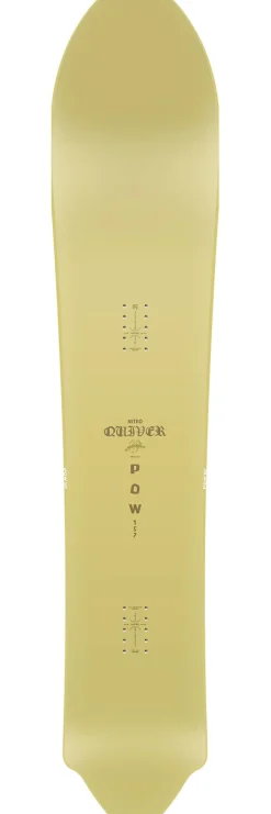 Créez Votre Pack<Nitro Planche Snowboard Pow
