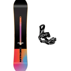 Planche Snowboard Prime Chroma Camout Créez Votre Pack