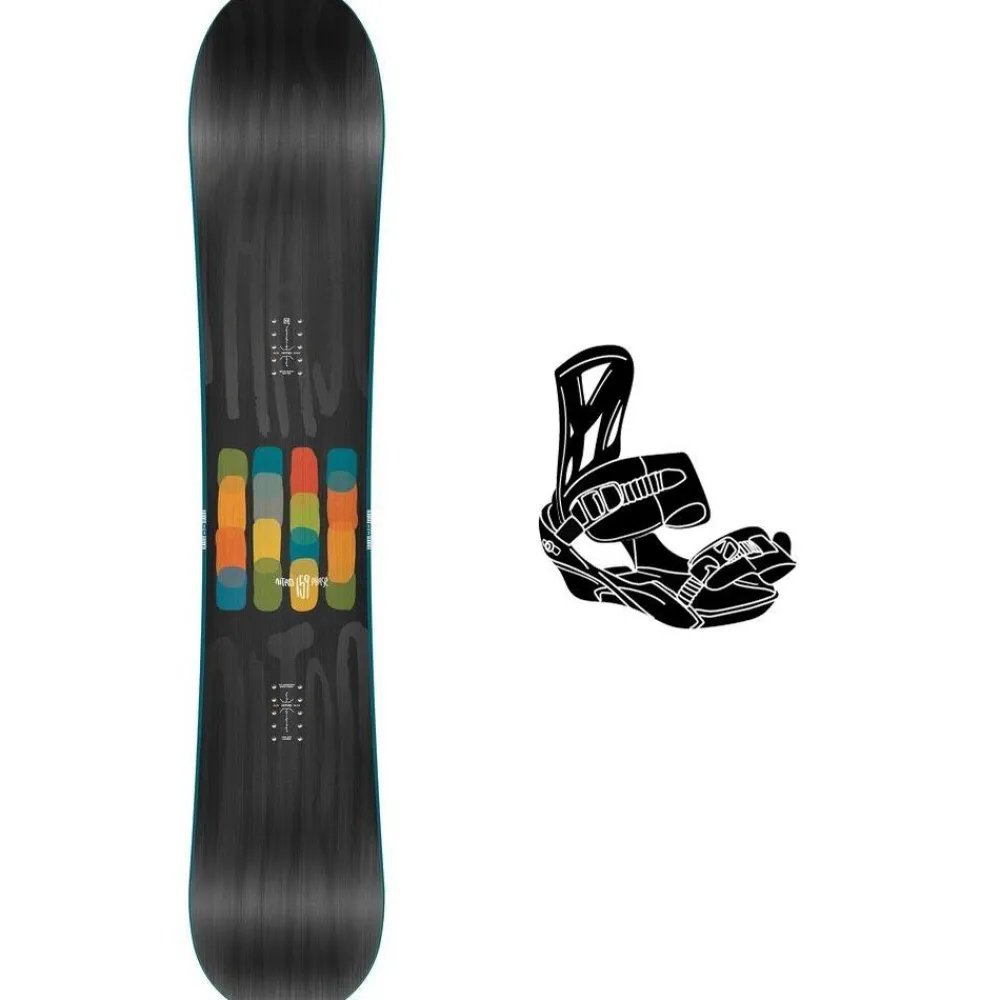 Outlet Planche Snowboard Phase Créez Votre Pack