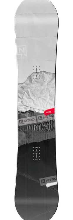 Online Planche Snowboard Prime Raw Créez Votre Pack