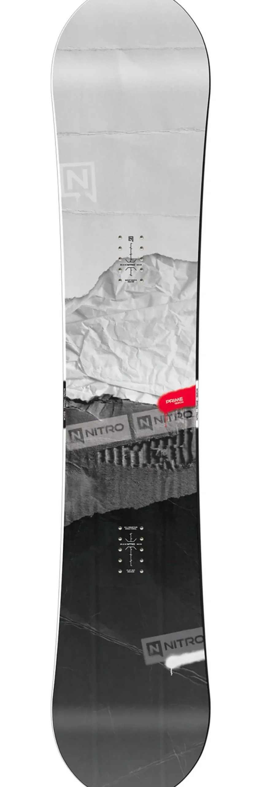 Online Planche Snowboard Prime Raw Créez Votre Pack