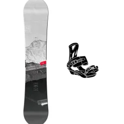 Online Planche Snowboard Prime Raw Créez Votre Pack