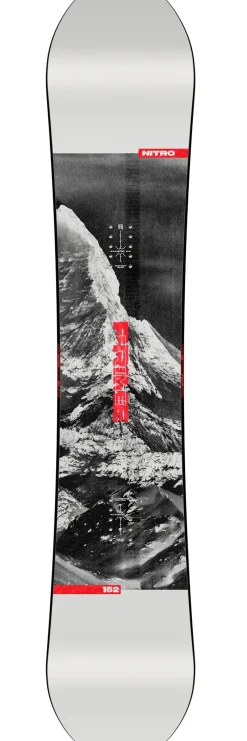 Créez Votre Pack<Nitro Planche Snowboard Prime Raw
