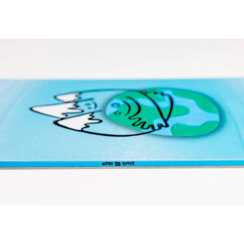 New Planche Snowboard Ripper Kids Créez Votre Pack