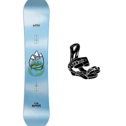 New Planche Snowboard Ripper Kids Créez Votre Pack
