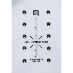 Créez Votre Pack<Nitro Planche Snowboard Ripper Kids
