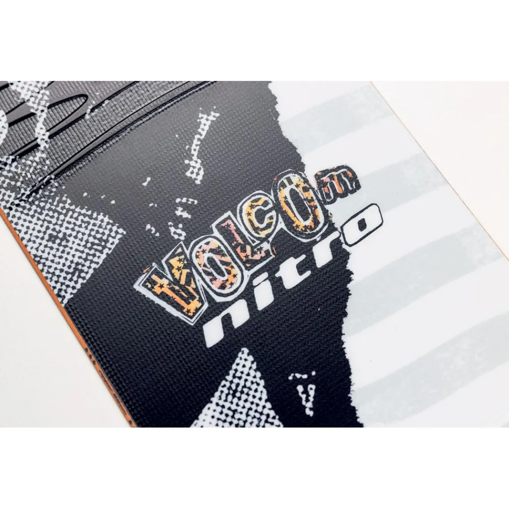 Best Planche Snowboard Ripper X Volcom Créez Votre Pack