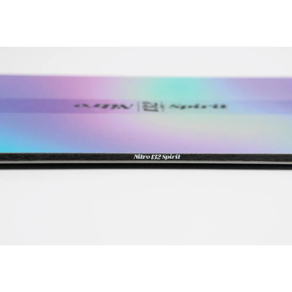 Créez Votre Pack<Nitro Planche Snowboard Spirit Youth
