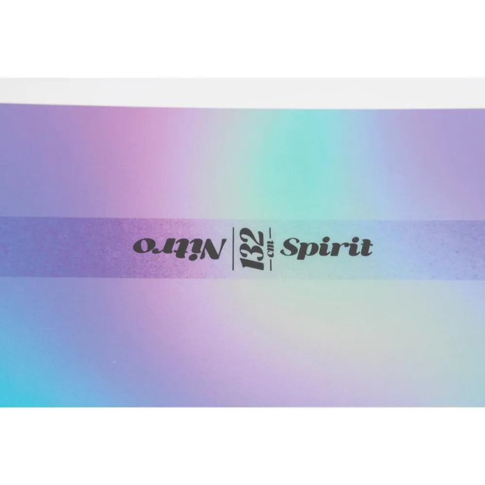 Créez Votre Pack<Nitro Planche Snowboard Spirit Youth