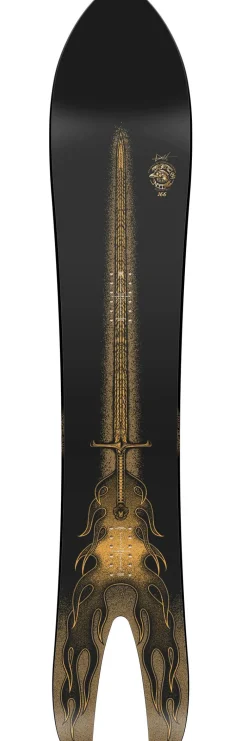Best Planche Snowboard Stiletto Rs X Drew Hicken Créez Votre Pack