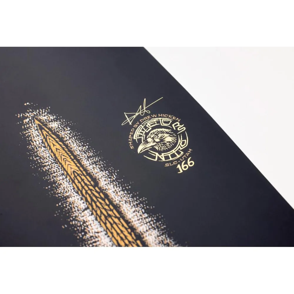Best Planche Snowboard Stiletto Rs X Drew Hicken Créez Votre Pack