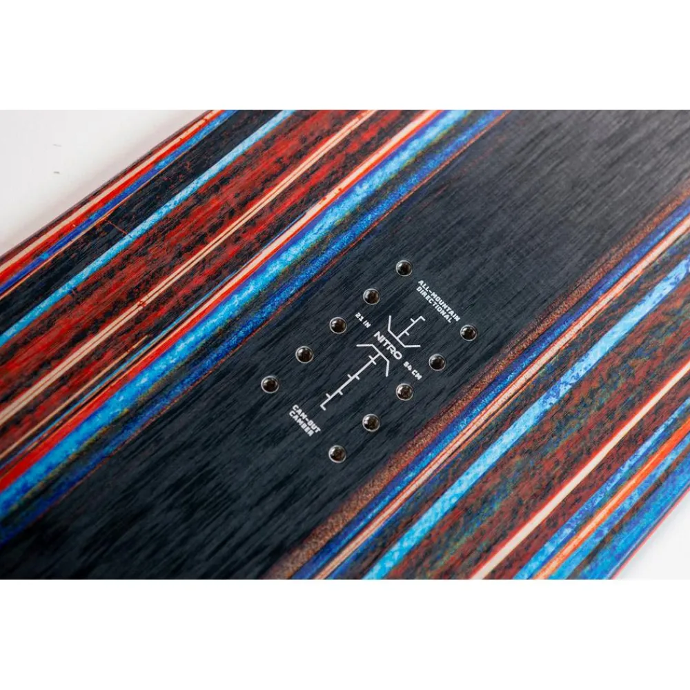 Snowboard Homme|Créez Votre Pack<Nitro Planche Snowboard Smp