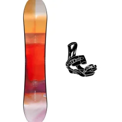 Sale Planche Snowboard Santoku Créez Votre Pack