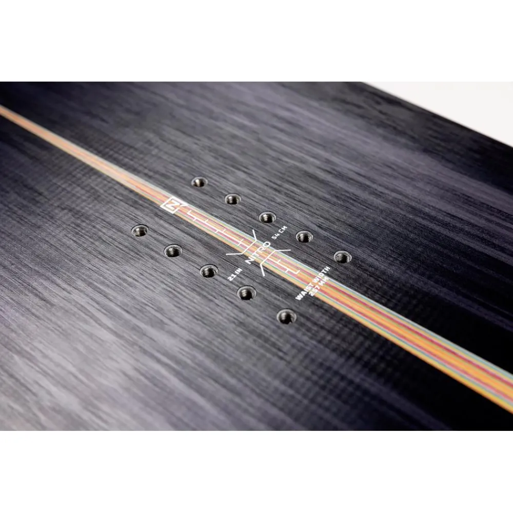 Créez Votre Pack<Nitro Planche Snowboard Squash