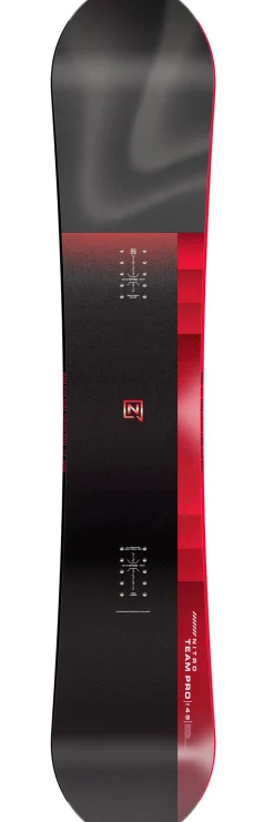 Créez Votre Pack<Nitro Planche Snowboard Team Pro