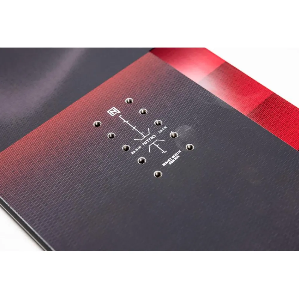 Créez Votre Pack<Nitro Planche Snowboard Team Pro