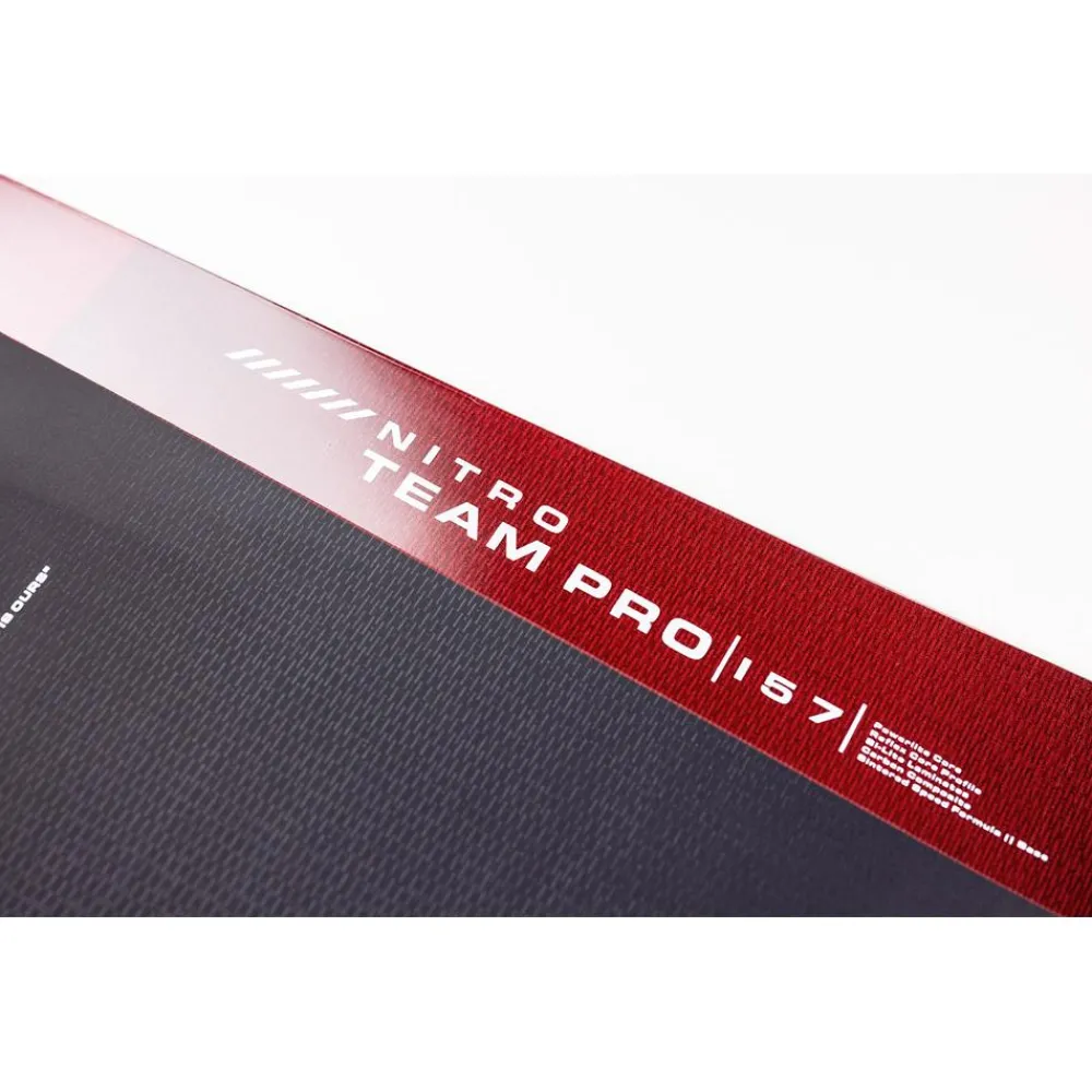 Créez Votre Pack<Nitro Planche Snowboard Team Pro